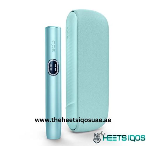 IQOS ILUMA i Breeze Blue Device