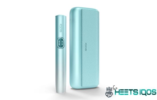 IQOS ILUMA Prime i Blue Device