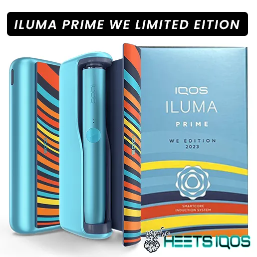 IQOS Iluma Prime WE Limited Edition