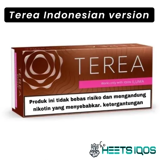 Heets Terea Bronze Indonesian version