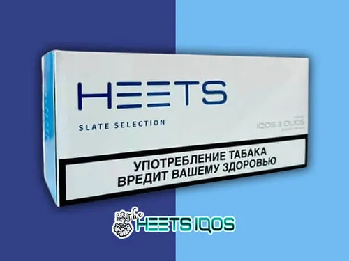 IQOS Heets Parliament Slate Selection