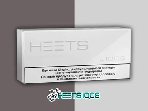 IQOS Heets Silver Selection