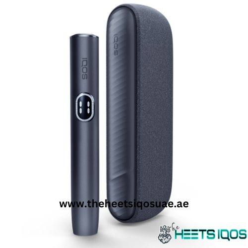 IQOS ILUMA i Black Device