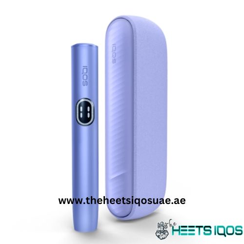 IQOS ILUMA i Digital Violet Device