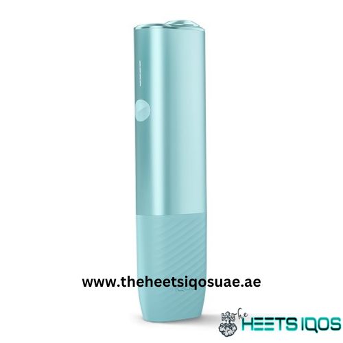 IQOS ILUMA One i Breeze Blue Device