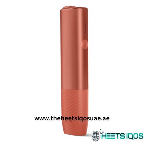 IQOS ILUMA One i Vivid Terracotta Device