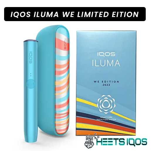 IQOS Iluma WE Limited Edition
