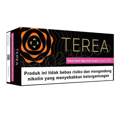 Heets Terea Golden Edition From Indonesia