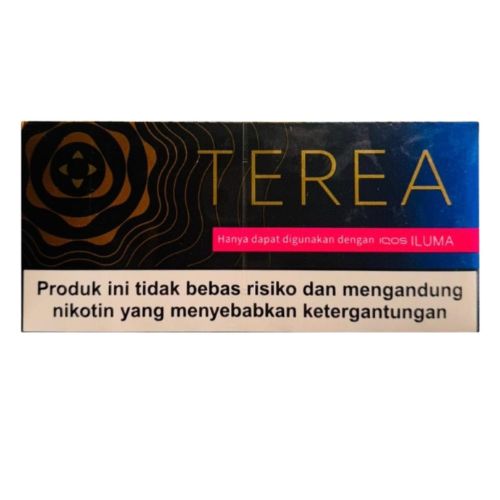 Heets Terea Minago Edition From Indonesia