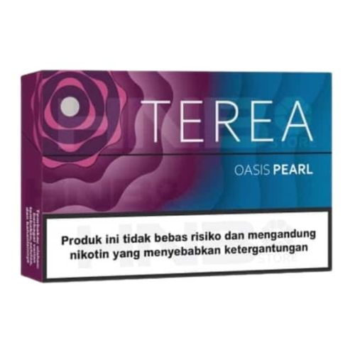 Heets Terea Oasis Pearl From Indonesia