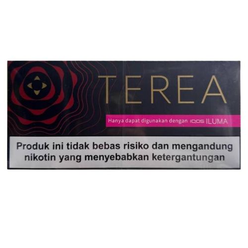 Heets Terea Scarlet Edition From Indonesia