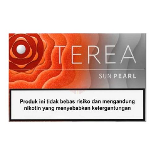 Heets Terea Sun Pearl From Indonesia